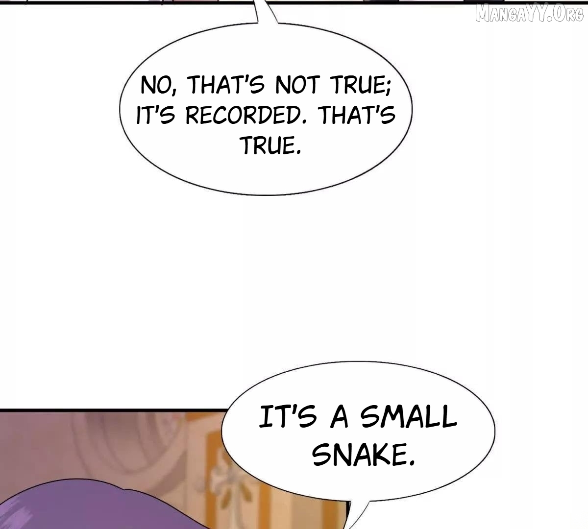 Don't Embarrass Me Chapter 167 - page 42